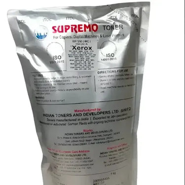 Itdl Toner for Xerox wc5845 5855 5875 5755 1 kg - TONERS